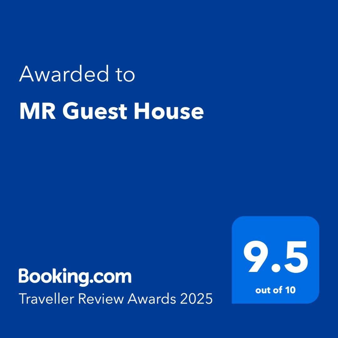 Mr Guest House Tbilisi Ngoại thất bức ảnh